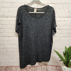 Faded Glory Tee Plus 1X